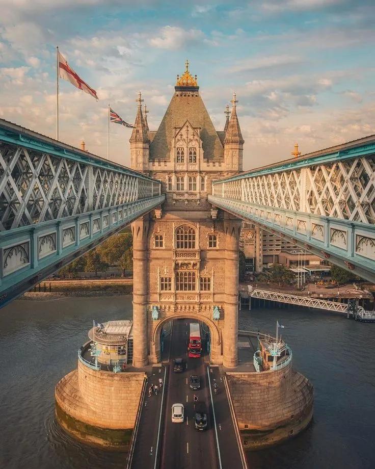 Londra İkonları